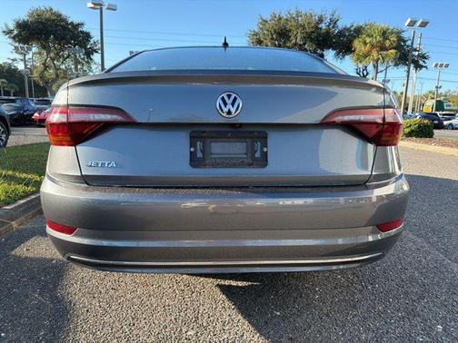 2019 Volkswagen Jetta 1.4T S