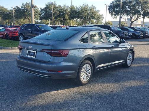 2019 Volkswagen Jetta 1.4T S