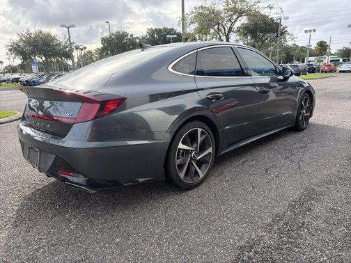 2022 Hyundai SONATA SEL Plus