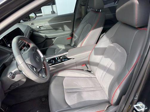 2022 Hyundai SONATA SEL Plus