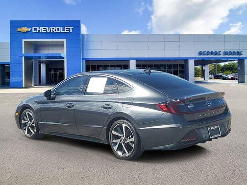 2022 Hyundai SONATA SEL Plus