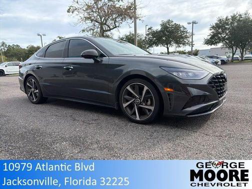 2022 Hyundai SONATA SEL Plus