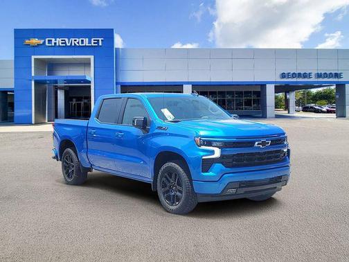 2025 Chevrolet Silverado 1500 RST
