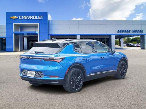2025 Chevrolet Equinox EV RS