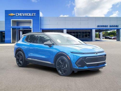 2025 Chevrolet Equinox EV RS