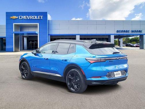 2025 Chevrolet Equinox EV RS