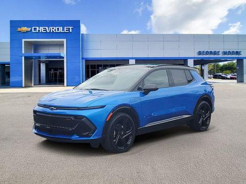 2025 Chevrolet Equinox EV RS
