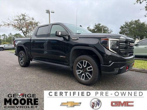 2024 GMC Sierra 1500 AT4