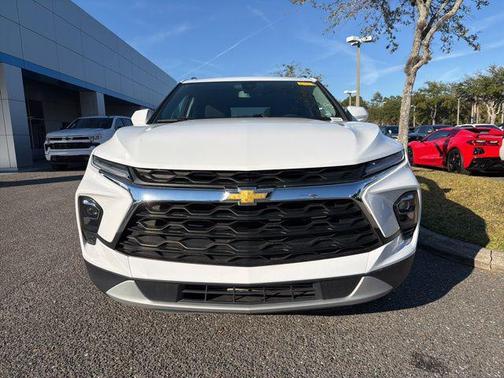 2023 Chevrolet Blazer 2LT