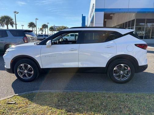 2023 Chevrolet Blazer 2LT