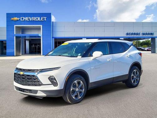 2023 Chevrolet Blazer 2LT
