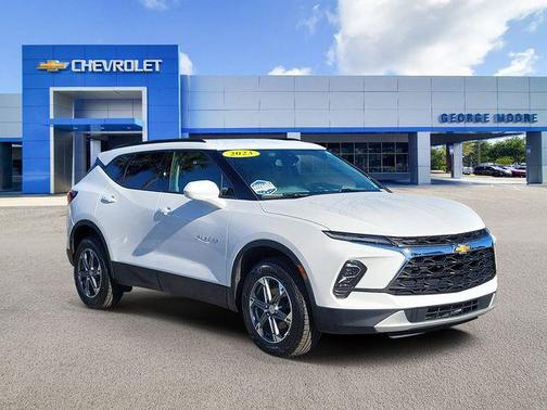 2023 Chevrolet Blazer 2LT