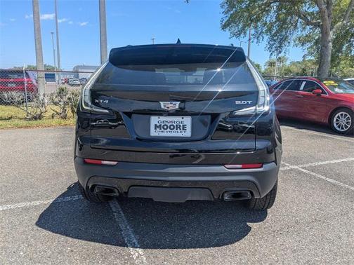 2019 Cadillac XT4 Sport