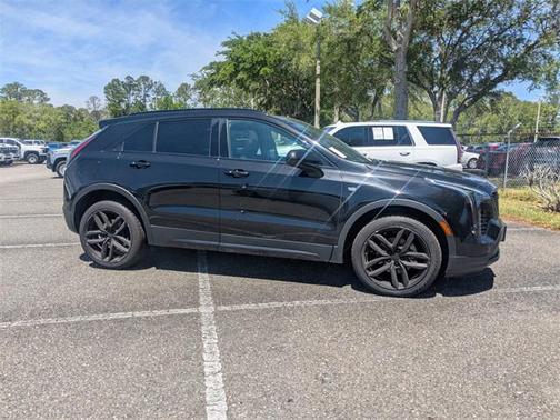 2019 Cadillac XT4 Sport