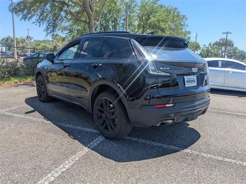 2019 Cadillac XT4 Sport