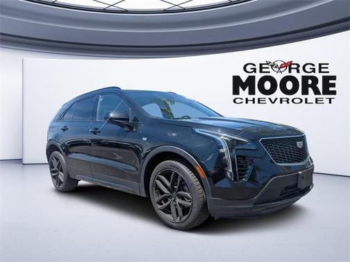 2019 Cadillac XT4 Sport