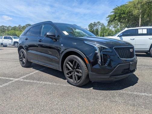 2019 Cadillac XT4 Sport