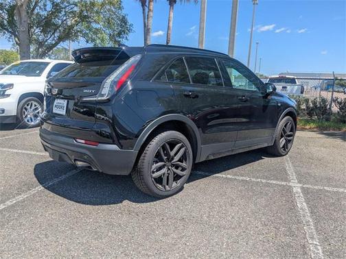 2019 Cadillac XT4 Sport
