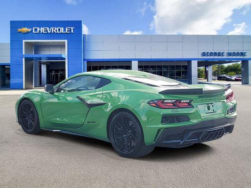 2026 Chevrolet Corvette Z06