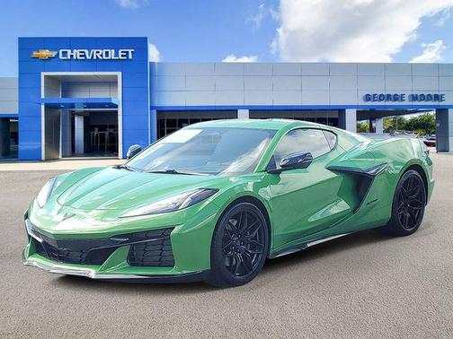 2026 Chevrolet Corvette Z06