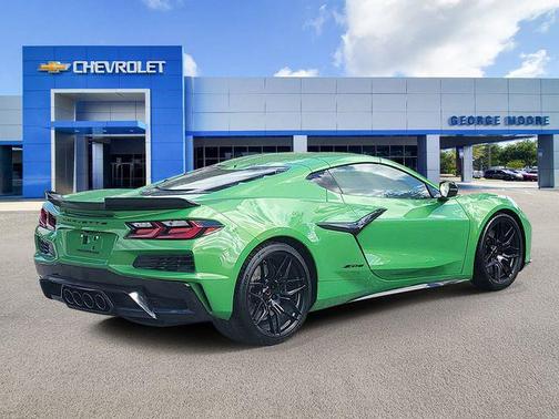 2026 Chevrolet Corvette Z06