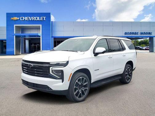 2026 Chevrolet Tahoe 2WD RST