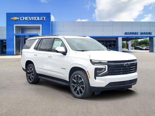 2026 Chevrolet Tahoe 2WD RST