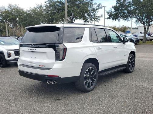 2026 Chevrolet Tahoe 2WD RST