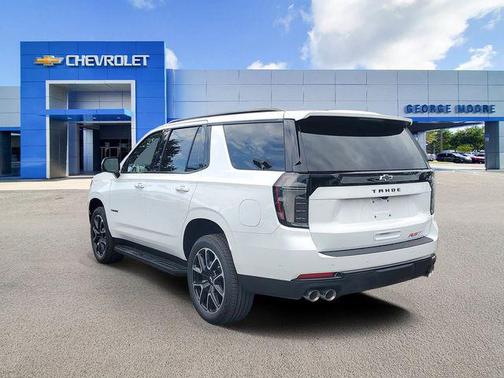 2026 Chevrolet Tahoe 2WD RST