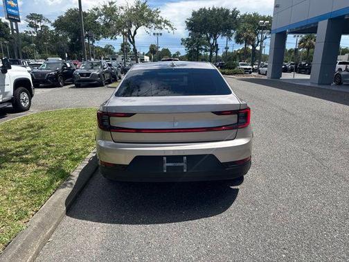 Jupiter Metallic 2024 Polestar 2 Long Range Single Motor