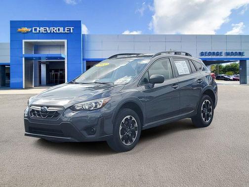 2022 Subaru Crosstrek Base