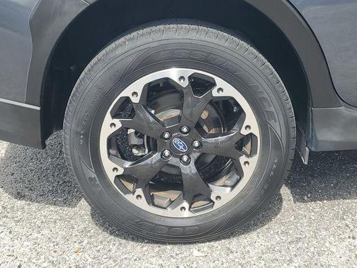 2022 Subaru Crosstrek Base
