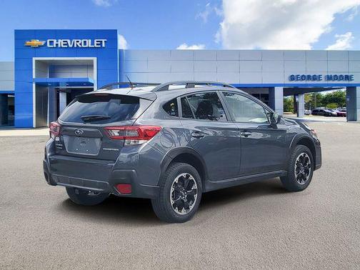 2022 Subaru Crosstrek Base