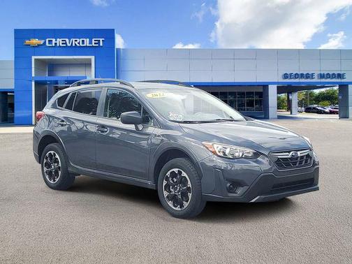 2022 Subaru Crosstrek Base