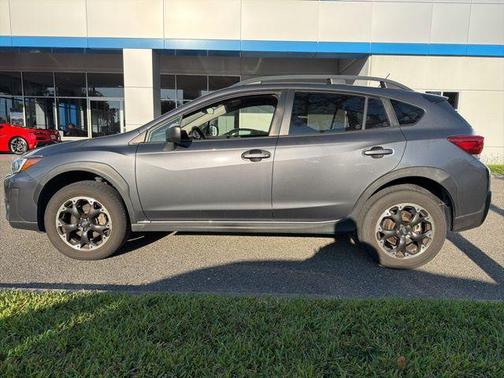 2022 Subaru Crosstrek Base
