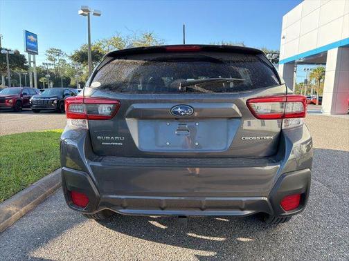 2022 Subaru Crosstrek Base
