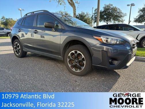 2022 Subaru Crosstrek Base