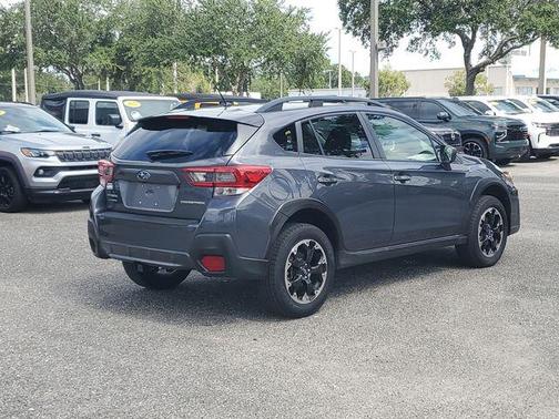 2022 Subaru Crosstrek Base