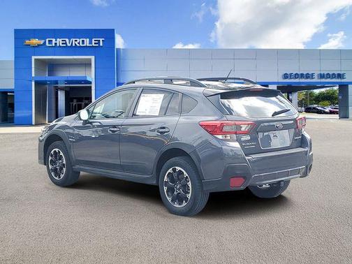 2022 Subaru Crosstrek Base