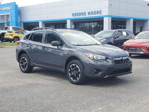 2022 Subaru Crosstrek Base