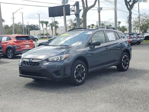 2022 Subaru Crosstrek Base