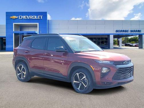 2023 Chevrolet Trailblazer RS