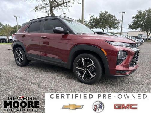 2023 Chevrolet Trailblazer RS