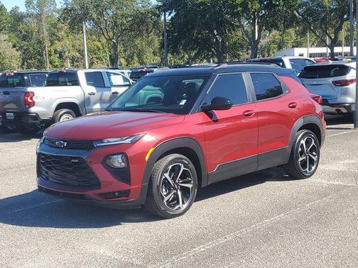 2023 Chevrolet Trailblazer RS