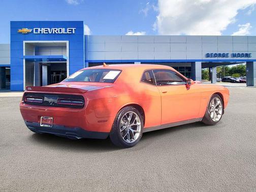 2019 Dodge Challenger R/T