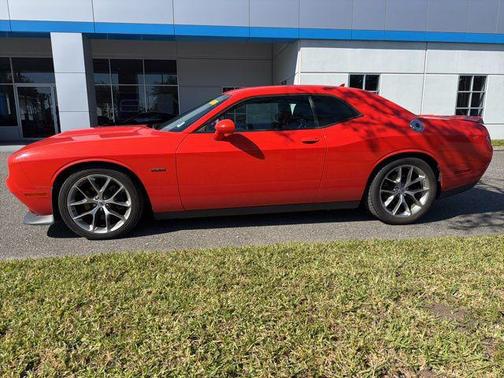 2019 Dodge Challenger R/T