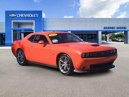 2019 Dodge Challenger R/T