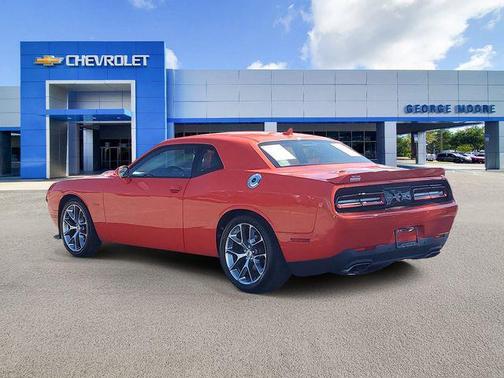 2019 Dodge Challenger R/T