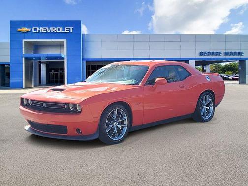 2019 Dodge Challenger R/T