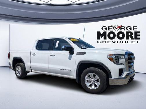 2019 GMC Sierra 1500 SLE